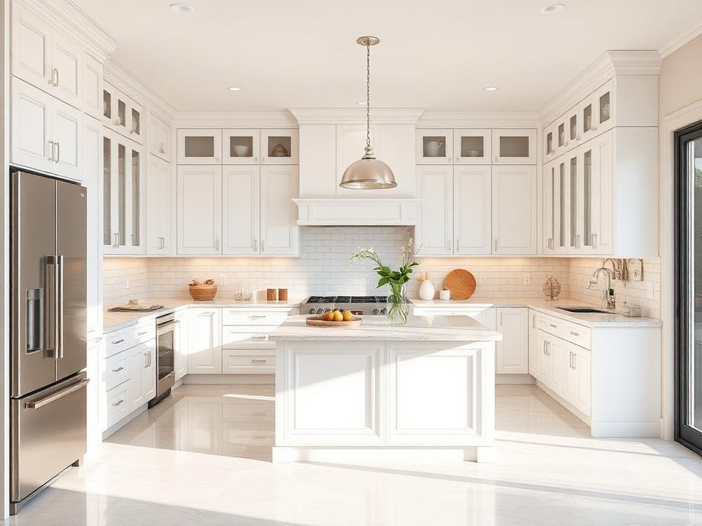 After: Ridgewood Kitchen, 6 weeks
