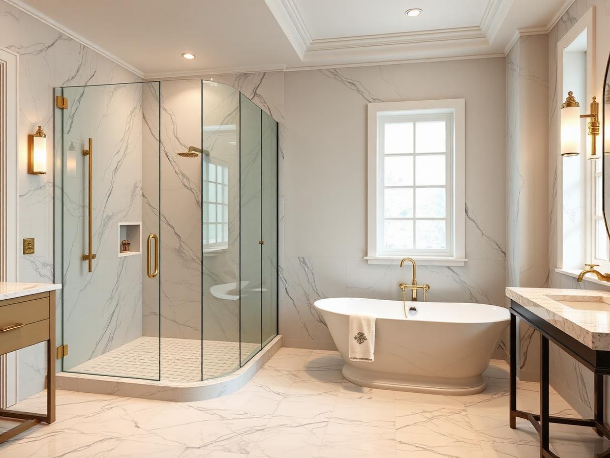 Bathroom Remodels