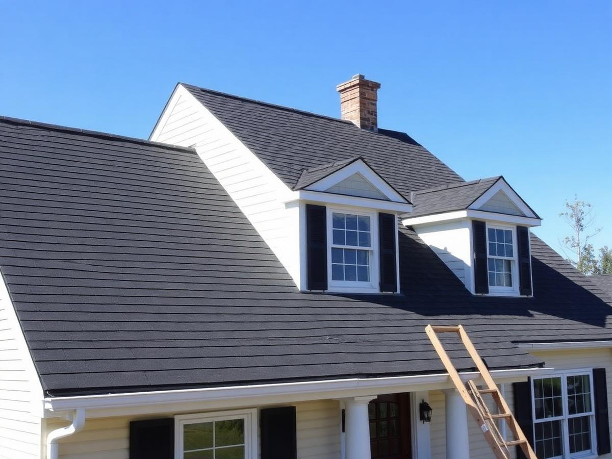 Roofing & Siding